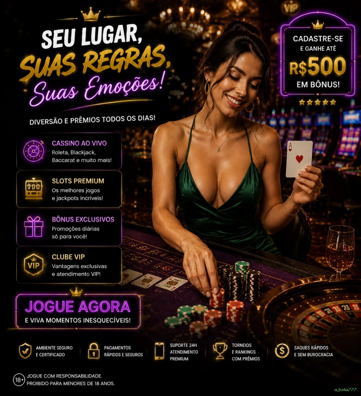 Download iOS ajuda777