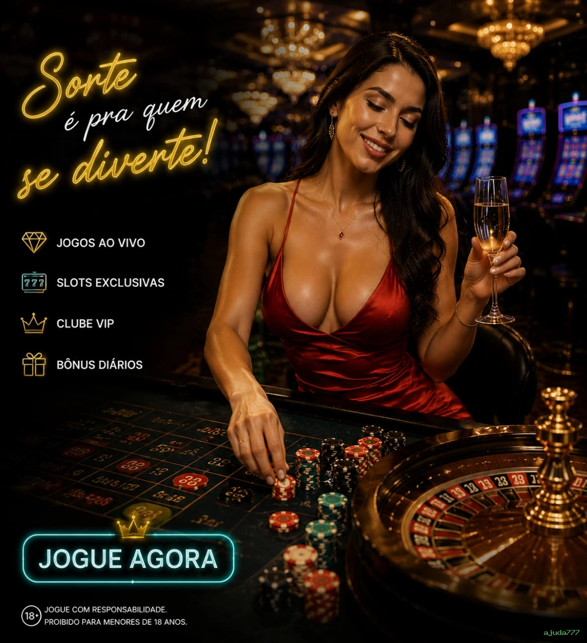 Cassino ao Vivo 50+